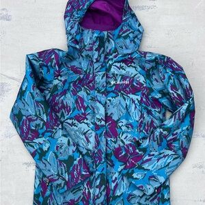 Kids Size M (10-12) Columbia Omni-Tech Snow/Ski/Snowboard Jacket